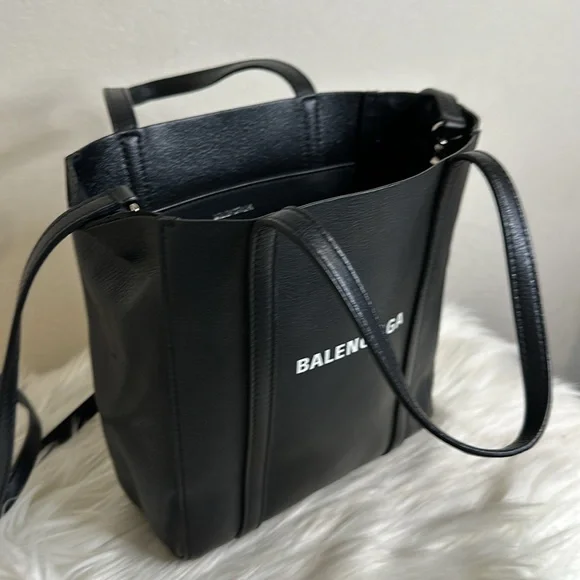 💯Authentic Balenciaga Everyday Tote Bag XXS Black🍀 - Picture 15 of 16